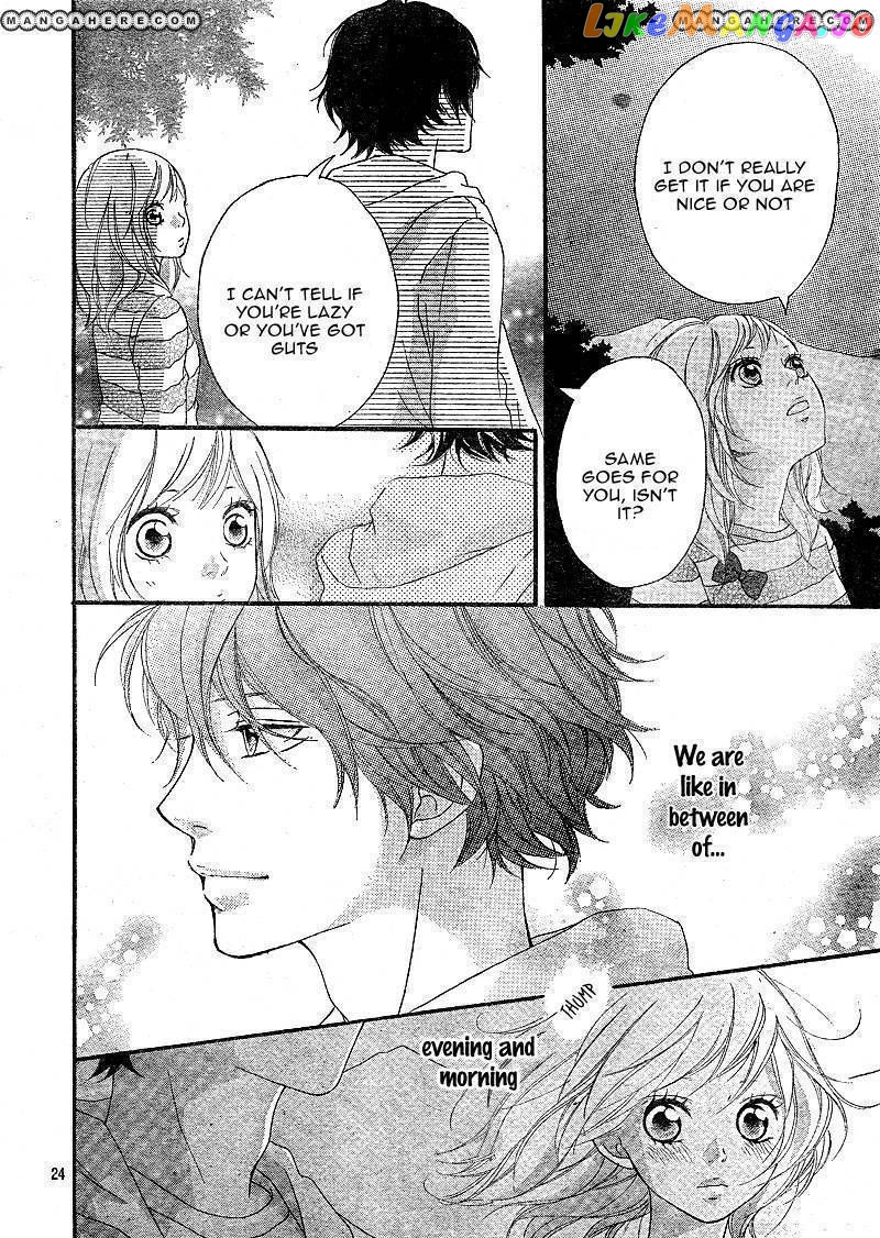 Ao Haru Ride, Chapter 7 image 25